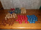 1983 Crossbows And Catapults Game Complete Plus Extra Lakeside No Box