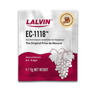 Ec-1118 Wine Yeast  10 Pack  - Champagne Yeast - Make Wine Cider Mead Kombucha A