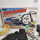 Tyco 6640 Super Stockers Ho Slot Car Track Set 1992 Track Only No Cars