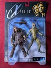 The X Files Fight The Future Set Of Five Figures