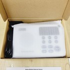 Wuloo Wireless 1 Mile Range Home Intercom Multi Channel White  one Unit Only 