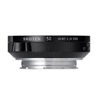 Shoten M42-lm R50 Rangefinder-link Adapter - M42 Mount Lens To Leica M Camera