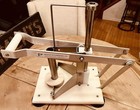 Healix E-z Cut Il Whole Pineapple Peeling   Coring Table Top Manual