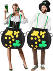 St Patrick s Day Pot Of Gold Costume Leprechaun Shoulder Strap Patrick And 
