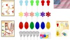 Durable Needle Threaders Kit 24 Count For Hand Sewing And Machine Threading