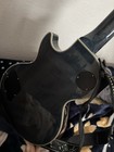 Epiphone Les Paul Custom Quilt Guitar Center Exclusive Electric Guitar Blue