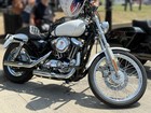 Front   Upper Crash Bar Protection For Harley Sportster 883 1200 Xl 2004-2020 Us