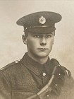 Wwi Rppc Army Corporal Photo Postcard - Whyte  Glasgow