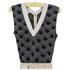 Futura Couture Of New York Vintage 1960 s Metallic Lurex Formal Maxi Dress Flaw