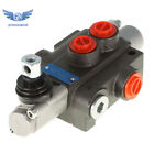 Hydraulic Directional Control Valve 13gpm 1 Spool Sae Ports 3600psi 50l min