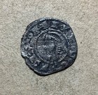 1158-1214 Spain Castile And Leon Denier - Alfonso Viii - Billon Coin