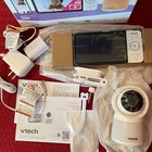 Vtech Smart Wi-fi Video Baby Monitor 5    Lcd Display 1080p Hd Camera Rm5754d 