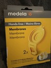 Medela Hands-free Membranes Genuine New Replacement Parts