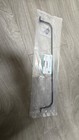Srb19bly  panduit  Strain Relief Bar  Steel  19   Black