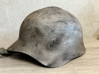 Helmet 1936 Steel Ssh 36 Wwii Original Russian Military Soviet Army Rkka Ww2 
