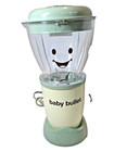 Baby Bullet Magic Bullet Mixer Blender 12 Piece Bundle Baby Food Set Tested A 