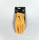 Nike Superbad 6 0 Lsu Tigers Gold Pe Football Gloves Sz Xxl New Fn5479 782 Rare