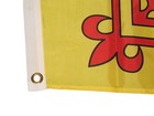 3x5 Scotland Lion Rampant 210d-s Nylon Flag 3 x5  Banner Grommets