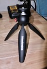 Manfrotto Mtpixi-b Pixi Mini Tripod  black 