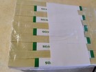 San Francisco  l  Fed Brick   2000  Unc Sequential consecutive Two Dollar Bills 
