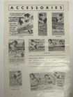 Movie Press Book Showman s Manual Raw Edge 1956 Rory Calhoun Vintage