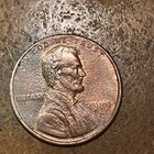 1989 D Dd Error Lincoln Penny Double Die Struck Error Rare Coin 