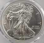2019 American Silver Eagle 1 Oz  999 Fine Silver Coin Pcgs Ms 70