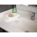 5 Ft  X 12 Ft  Laminate Sheet In Sea Salt With Artisan Finish