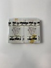 Vintage Winston Cigarettes Playing Cards 2 Decks Plastic Coated Sealed