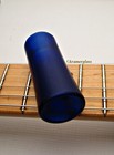 Real Bottleneck Guitar Slide True Flare Hand Polished Glass Best In The Us