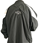 Maid Rite Cafe Slip-over Polyester Jacket With Logos