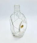 Vintage Haig   Haig Whisky Alcoholic Bottle Scotland Glassware Collectible