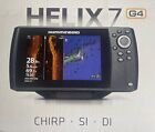 Humminbird Helix 7 Chirp Si Gps G4 Fishfinder Chartplotter  411920-1