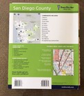  new  Vintage 2006 Thomas Guide  San Diego County Map - Directory Spiral Bound