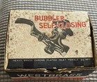 Nos 1960s Ttk Westbrass  607 Self Closing Drinking Fountain Bubbler Chrome Brass