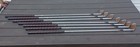 Vintage Macgregor Tourney Colokrom Iron Set 2-4 6-9-iron Original