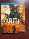 Star Wars Andor - The Complete Series  Season 1-2  new Blu-ray  4-disc 