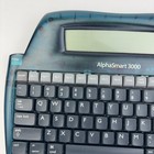 Alphasmart 3000 Portable Digital Word Processor Blue - Works