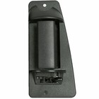 1 Rear Door Handle Driver Side For 99-07 Chevy Silverado Gmc Sierra Extended Cab