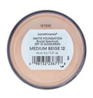 Bareminerals Matte Foundation Broad Spectrum Spf 15 Medium Beige 12 0 21 Oz