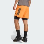Adidas Men D4t Power 3 Stripes Shorts