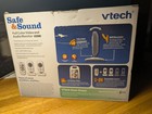 New Vtech Vm312-2 Safe   Sound Full Color Video And Audio Baby Monitor