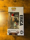 Funko Pop  Vinyl Figure Stranger Things Erica  808