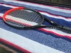 Wilson Clash 100 V1  Tennis Racquet racket Grip Size 4 3 8