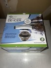 Aquascape Stainless Steel Pond De-icer - 300 Watt Never Used