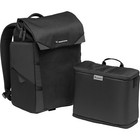 Manfrotto Compact Camera Backpack 30l  mirrorless  Dslr 3 Lenses  Laptop  Tripod