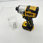 Dewalt Xr Brushless 1 4  3-speed Impact Driver  Dcf845 - Tool Only