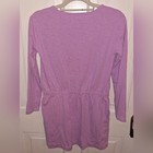 Crewcuts By J Crew Girls Pink Jersey Dress  Size  Xl  12 14  Athletic Pockets