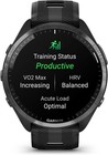 Garmin Forerunner 965 Gps Running Smartwatch Amoled Gray Dlc Titanium N
