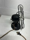 Vtg Westinghouse Whirlwind Table Fan Style 420550 Works  110volts  Industrial